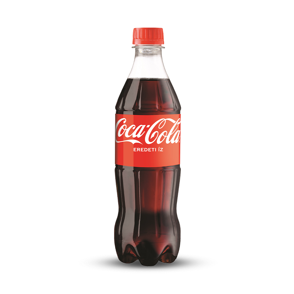 Coca-Cola termékek 0,33 L